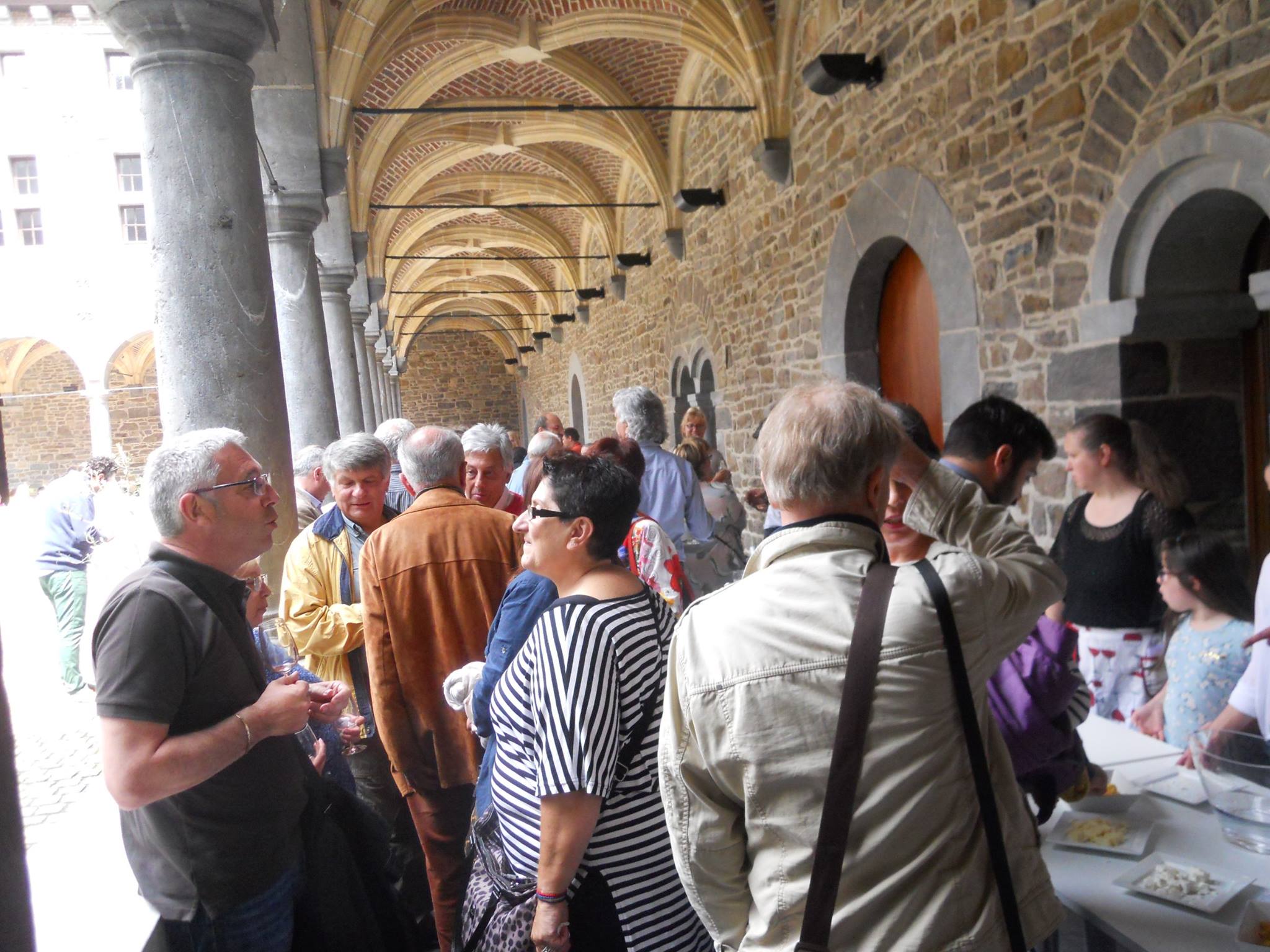HOMOMIGRATUS : Musée de la Vie Wallonne 2016