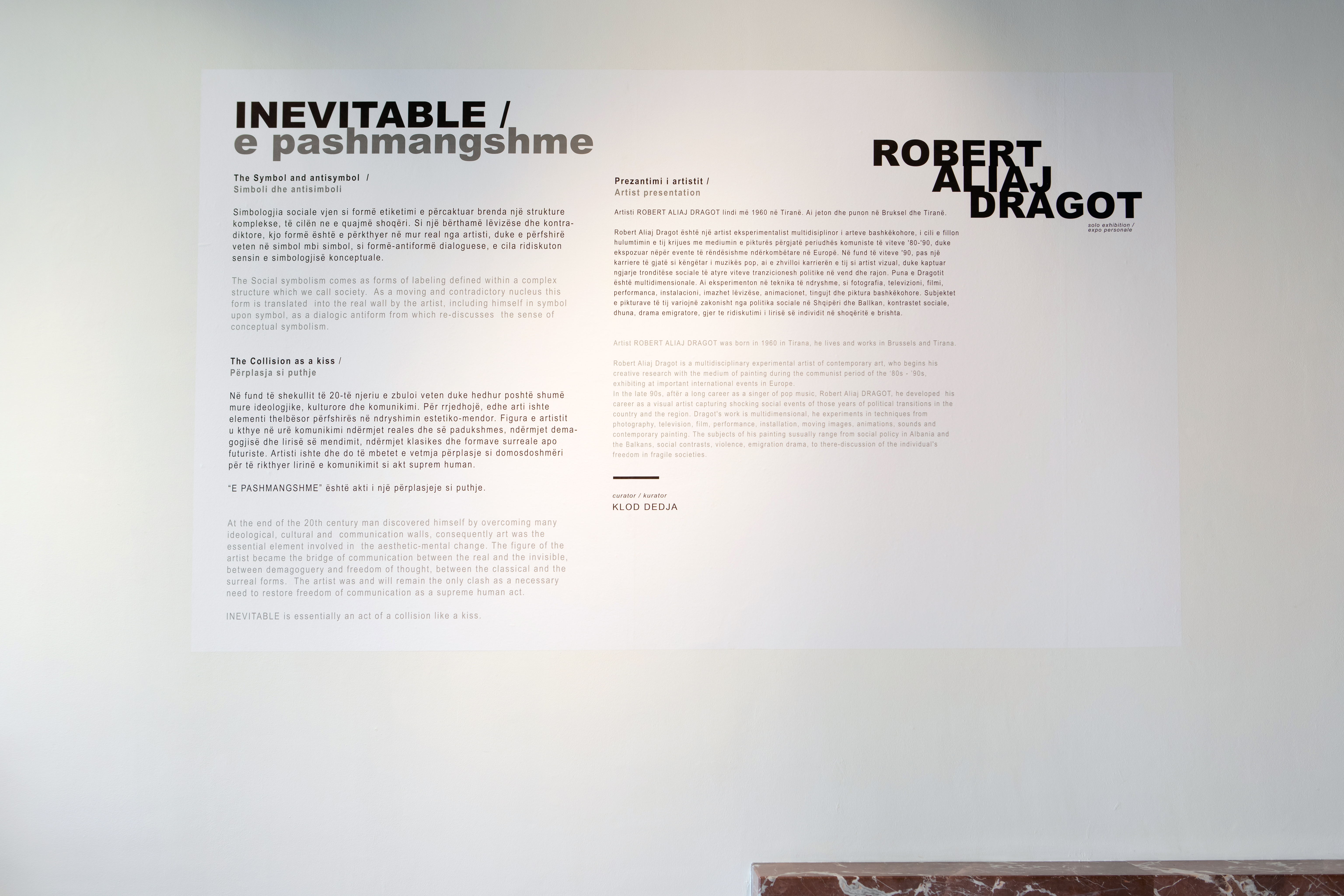 l'Innevitable