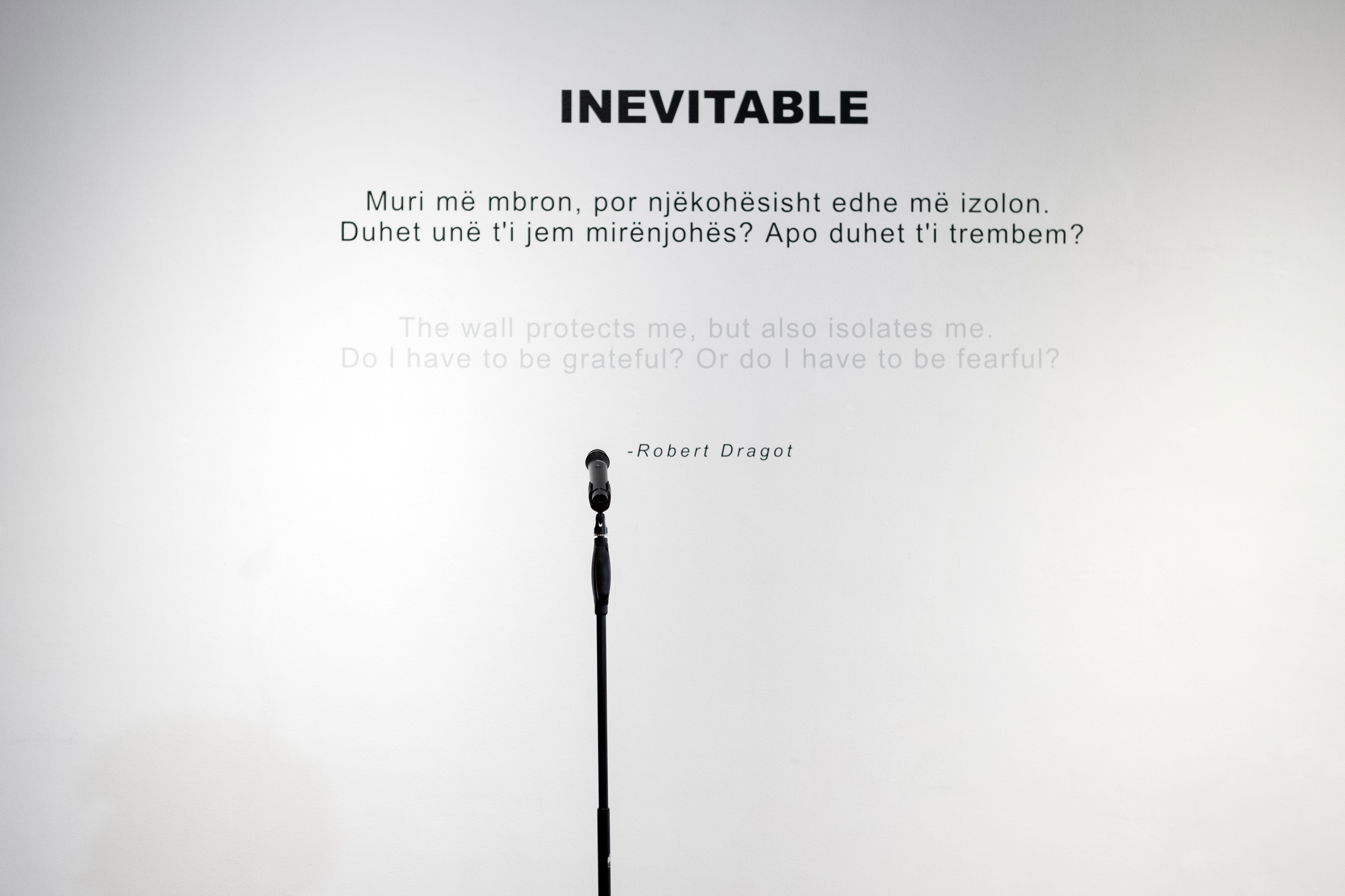 l'Innevitable