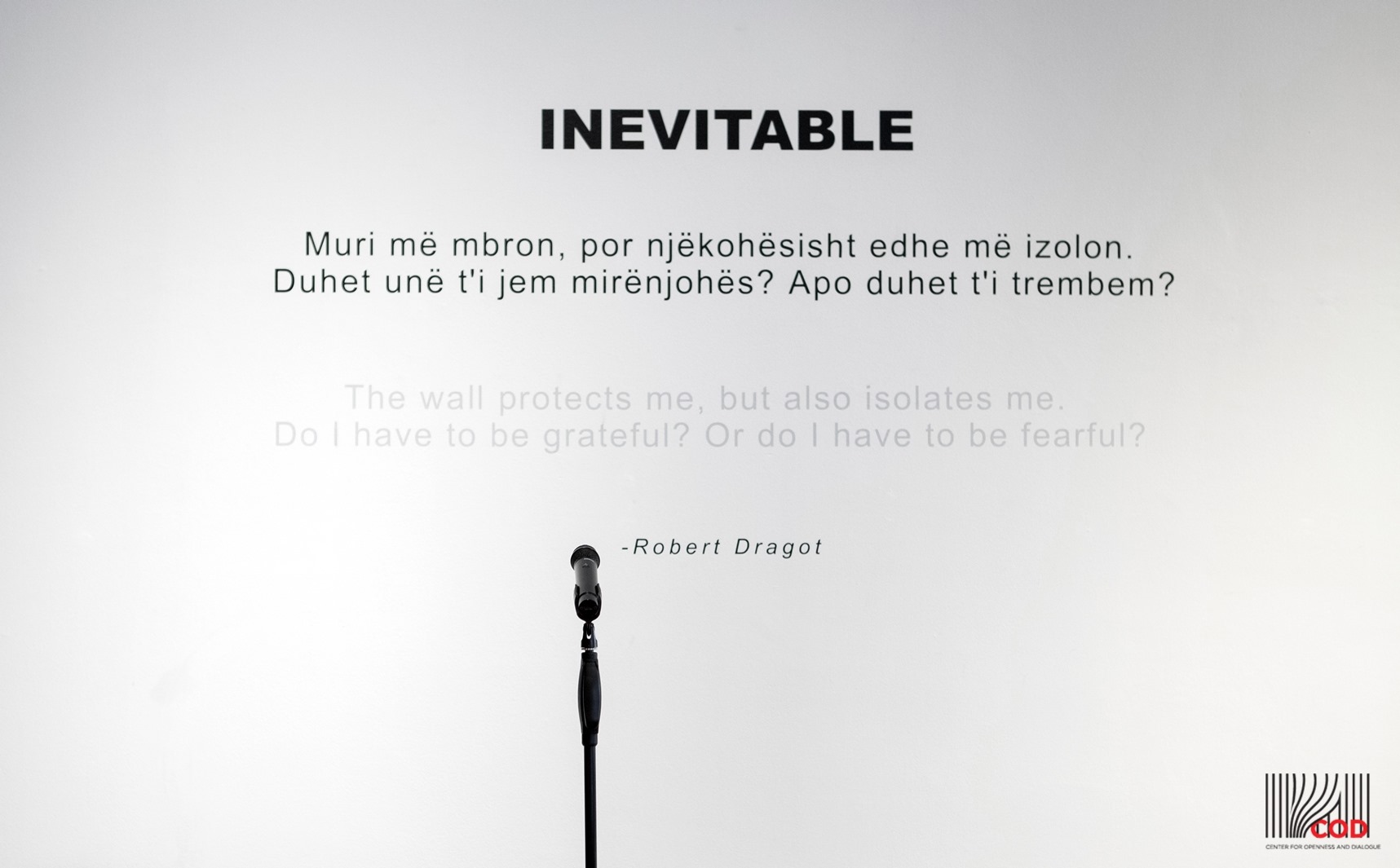 l'Innevitable