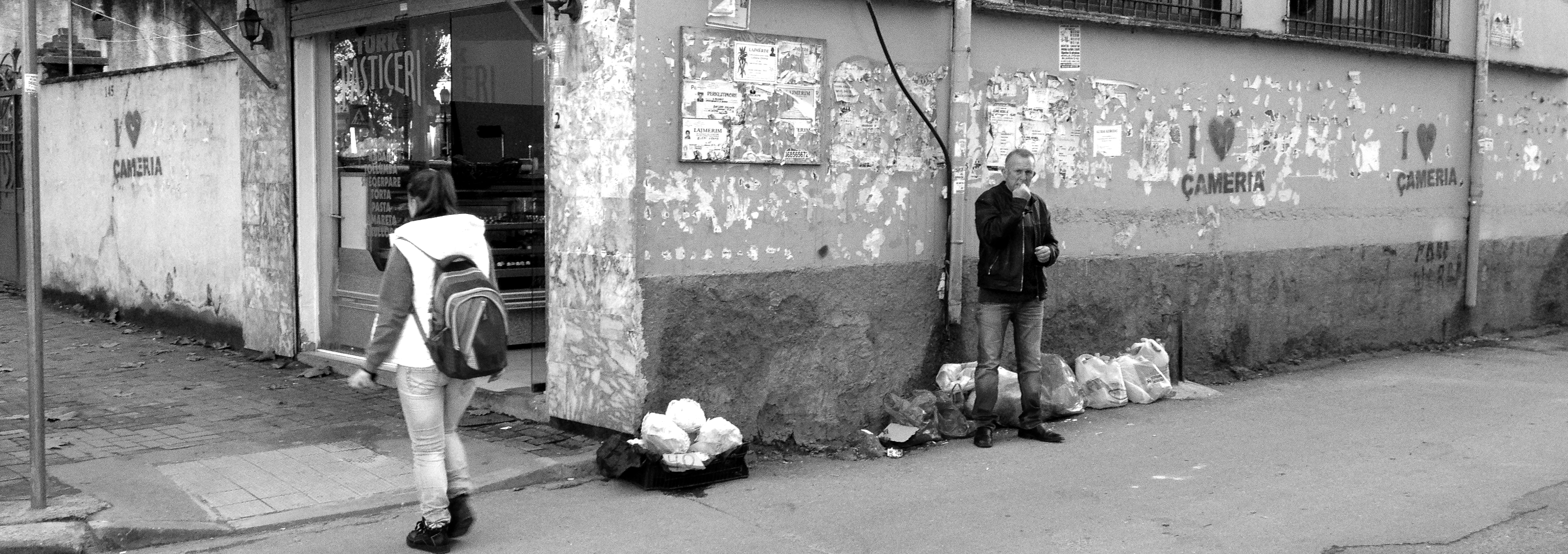 Horizontal Tirana