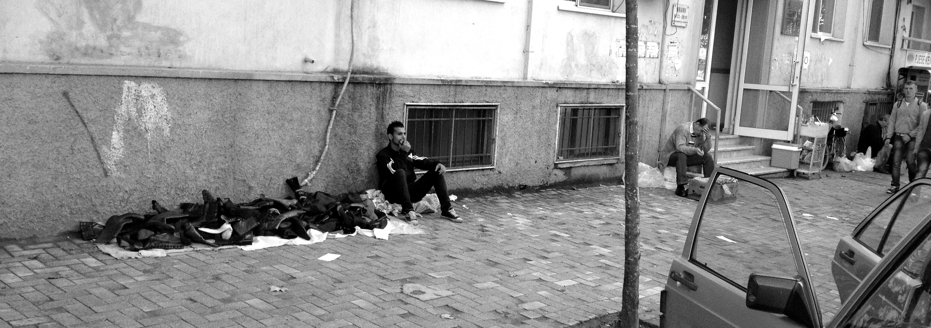 Horizontal Tirana