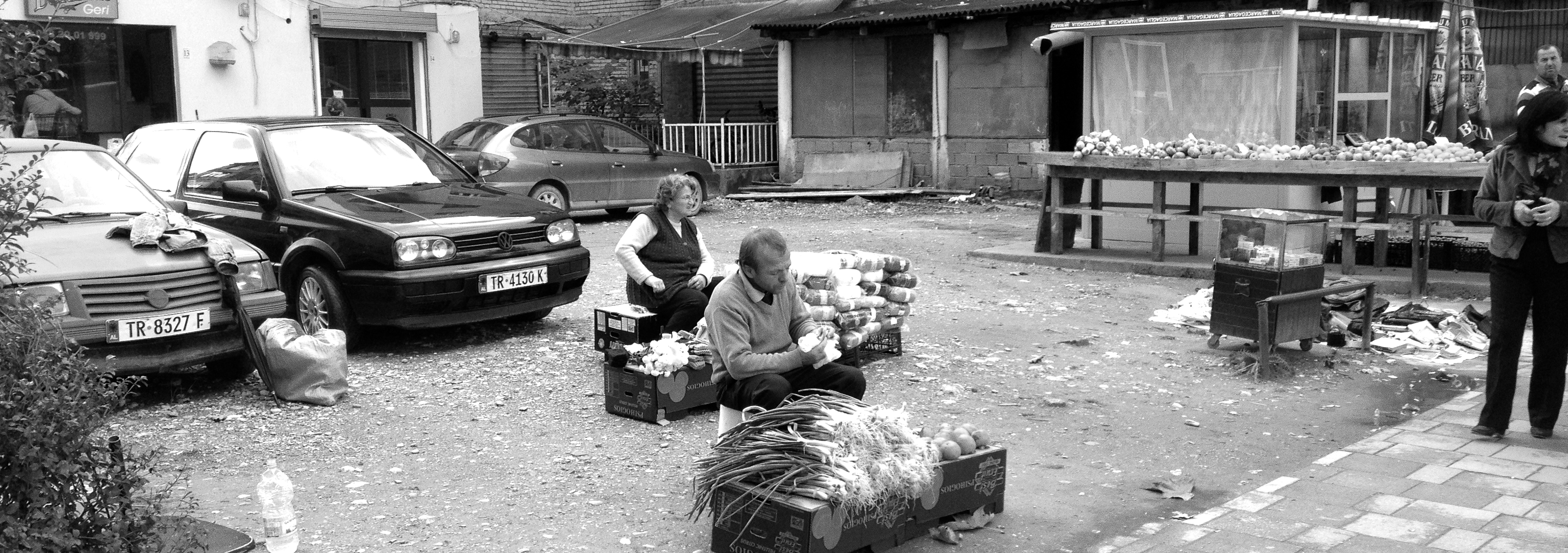 Horizontal Tirana