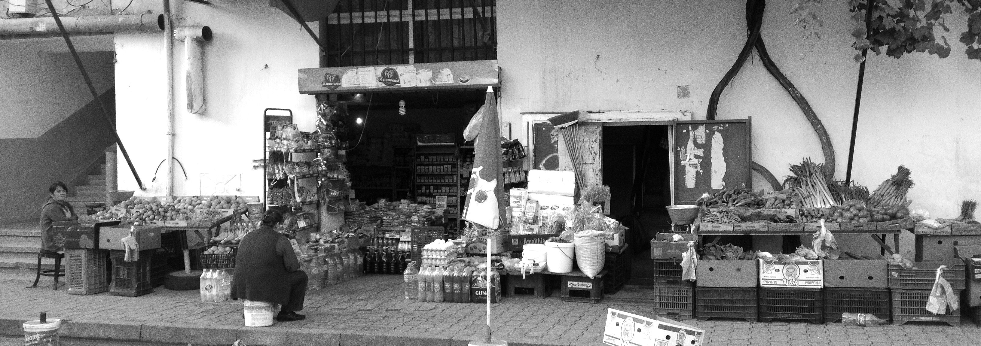 Horizontal Tirana