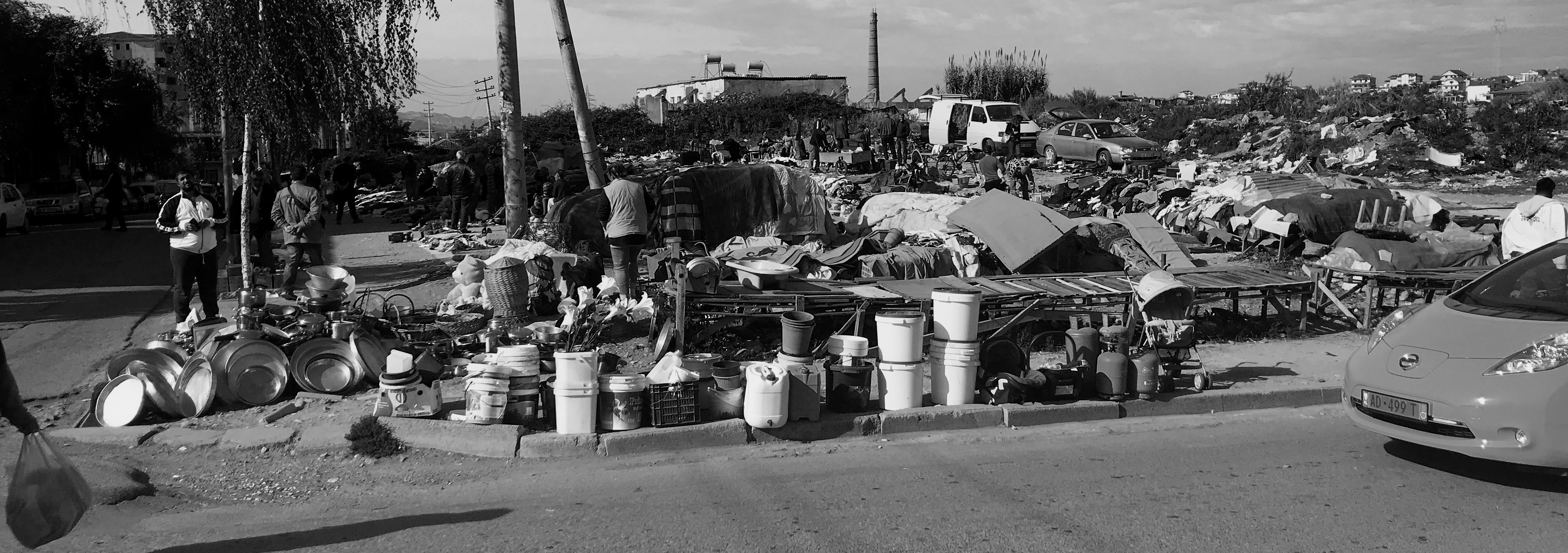 Horizontal Tirana