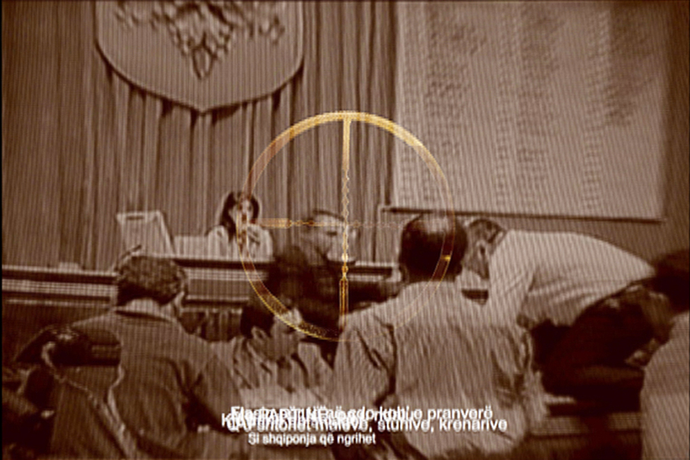SPRING : & Stalin, 57th Berlin International Film Festival